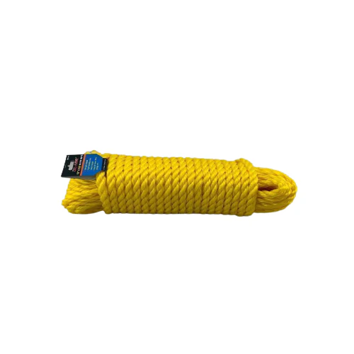 1 2inch x 100 Neon Poly Rope - Image 3