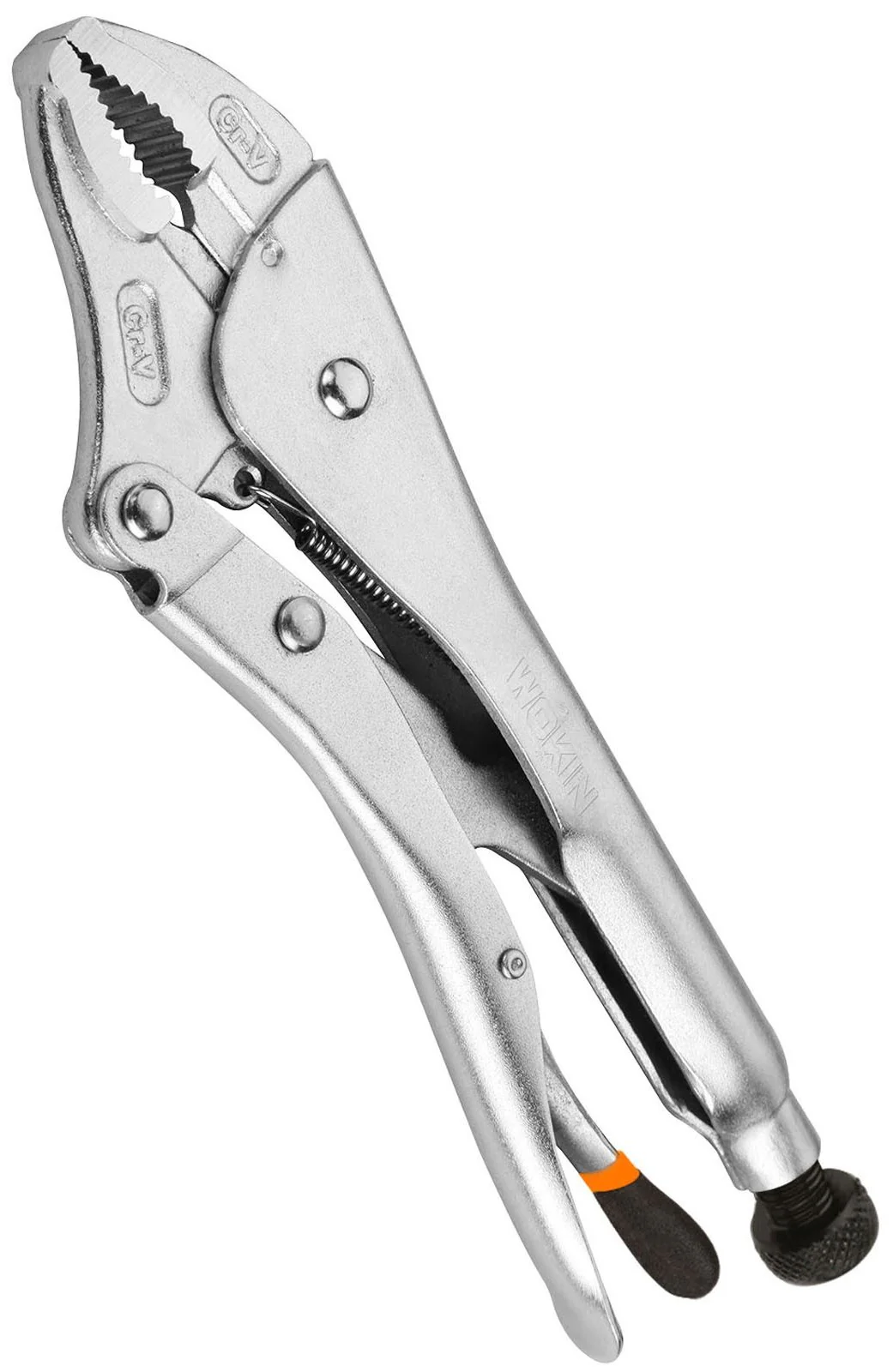 Wokin 10 Inch Locking Pliers Industrial Grade - Image 2