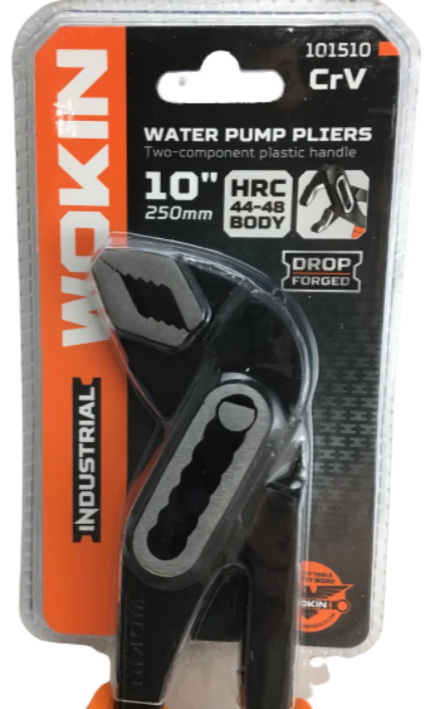 Wokin 10 Inch Industrial Water Pump Pliers - Image 3