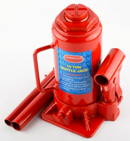 10 Ton Bottle Jack - Image 2