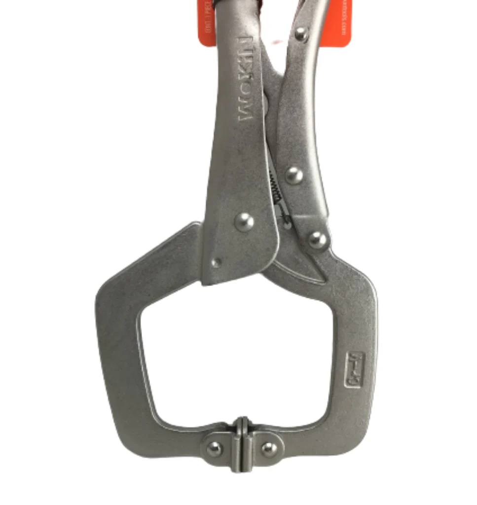 Wokin 11 Inch Locking Pliers Industrial Grade - Image 3