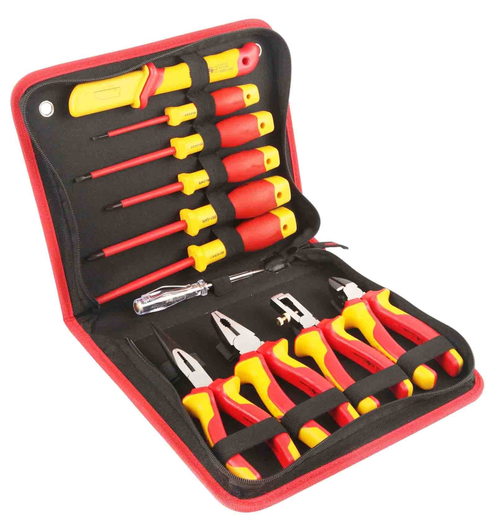 Wokin 11 Pieces Insulated Hand Tools Set Premium Line - Image 2