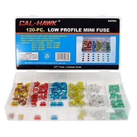 120 Piece Low Profile Mini Fuse Out Of Stock 2-10-21 - Image 2