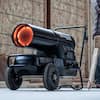 125,000BTU Kerosene Heater - Image 2