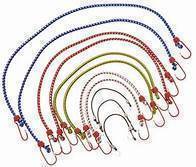 12 Piece Multi Color J Hook Tie Down