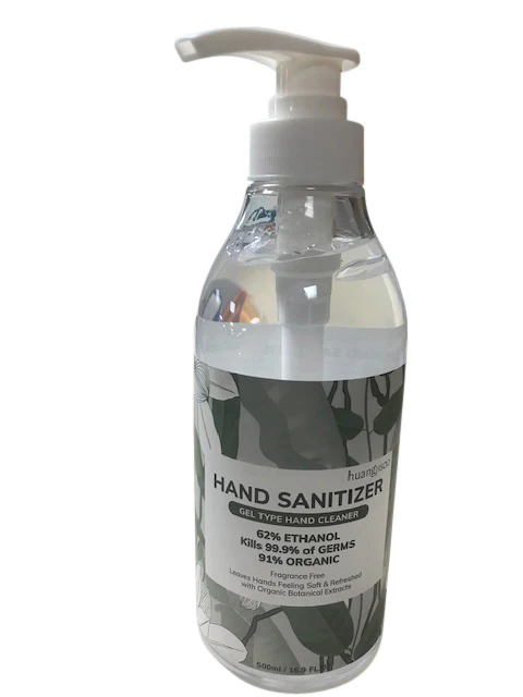 16.9 Ounce Handsanitizer