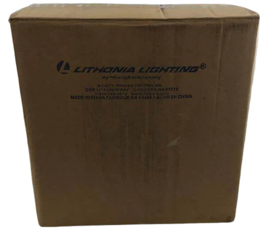 Lithonia Lighting 16 in. Replacement Diffuser for Pristine FMPRSL Series Damaged Box - Image 2