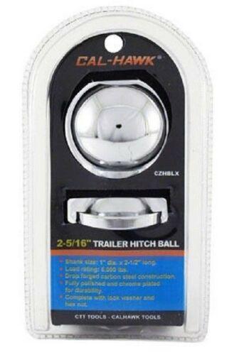2 5 16 Inch Hitch Ball