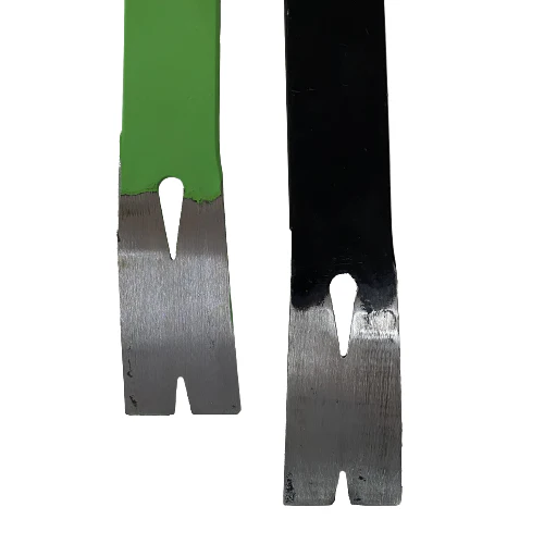 2 Piece Heavy Duty Pry Bar Set - Image 2
