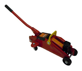 2 Ton Trolley Jack with PVC Box