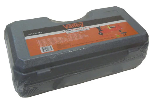 2 Ton Trolley Jack with PVC Box - Image 2