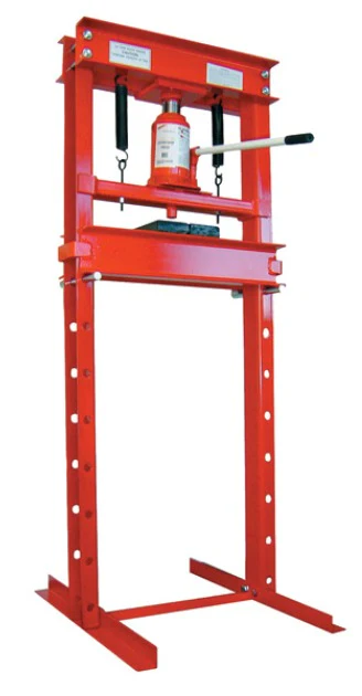 20 Ton Hydraulic Shop Press - Image 2
