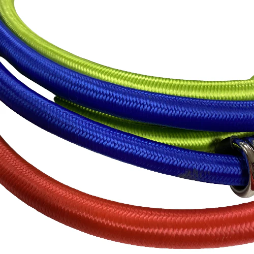 Heavy Duty 24 Inch Elastic Cord Red - Image 2