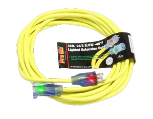 25 Foot 14/3 Extension Cord - Image 2