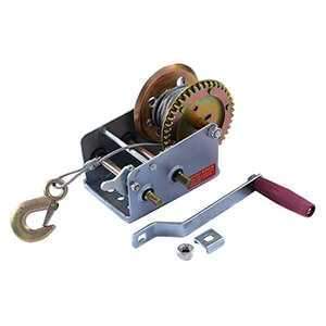 2500 Pound Hand Winch - Image 2