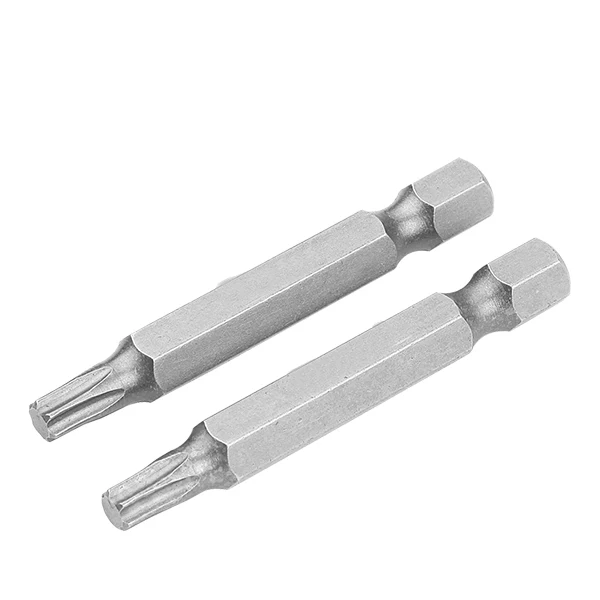 Wokin 2 Pieces T20  Screwdriver Bits Set