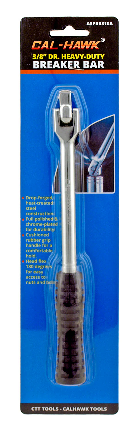 Cal Hawk 3/8 Inch Drive Breaker Bar