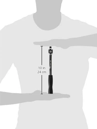 Cal Hawk 3/8 Inch Drive Breaker Bar - Image 3