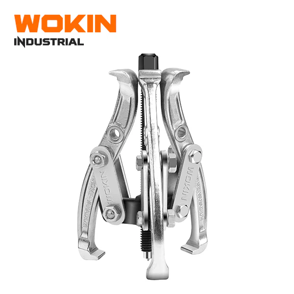 Wokin 3 Jaw Gear Puller 4 Inch Industrial - Image 2