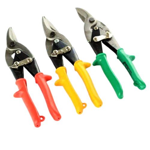 3 Piece Aviation Tin Snip Set - Image 2