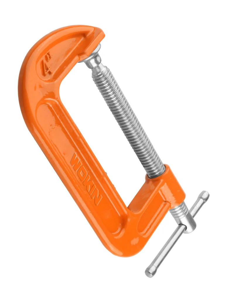 Wokin 4 Inch C-Clamp - Image 2