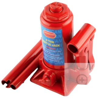 4 Ton Hydraulic Bottle Jack - Image 2