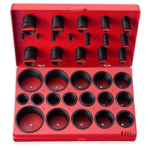 407 Piece O Ring Set SAE