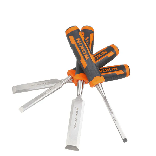 Wokin 4 Piece Wood Chisel Set