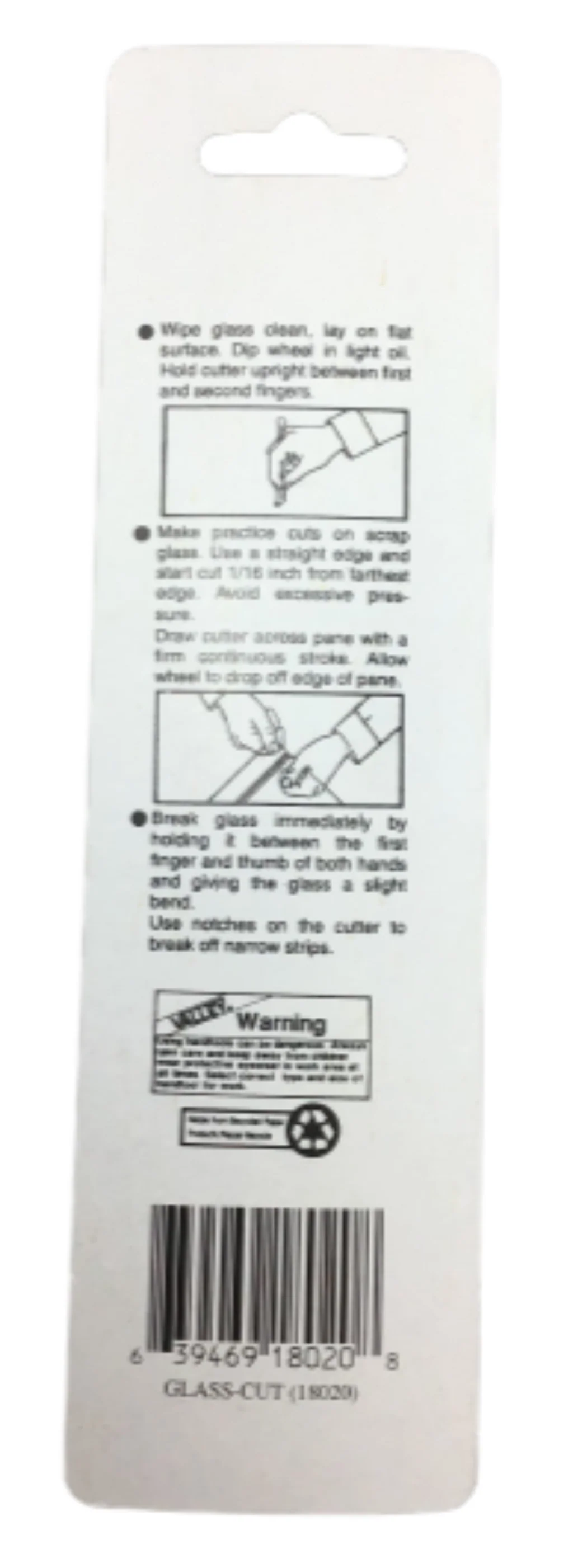 5" Glass Cutter - Image 2