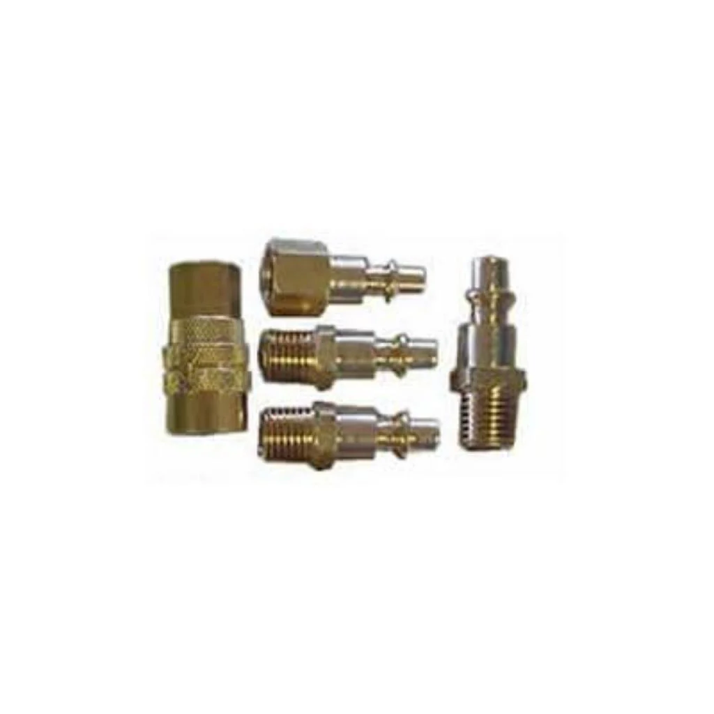 Cal Hawk 5 PC Quick Couple Set