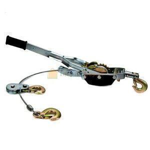 5 Ton Comalong With 3 Hooks