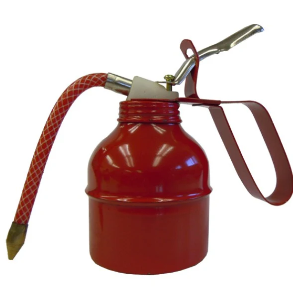 500 CC OIL CAN, FLEXIBLE SPOUT - Image 2
