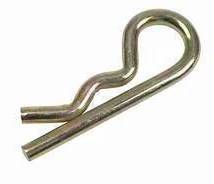 5mm X 3 1/2Inch Hair Pin 4 Piece Pack - Image 2