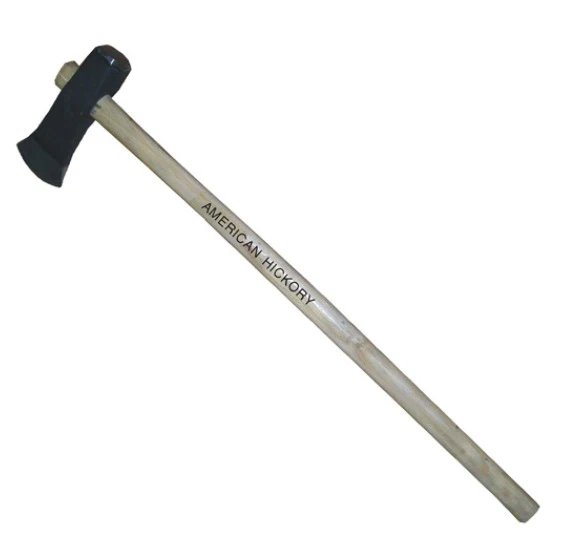 6 Pound Splitting Maul 36 Inch Wood Handle - Image 2
