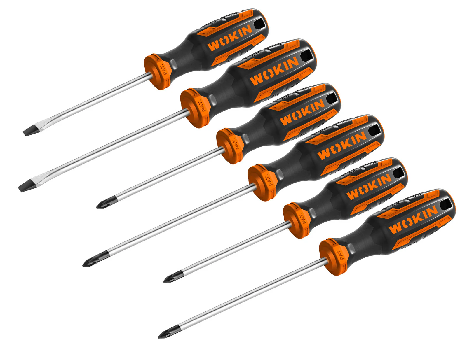 Wokin 6Pc Screwdrivers Set - Image 2
