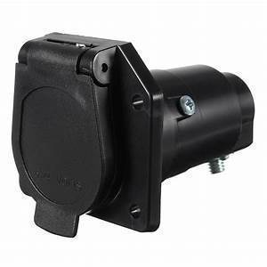 7 Pole Female Connector