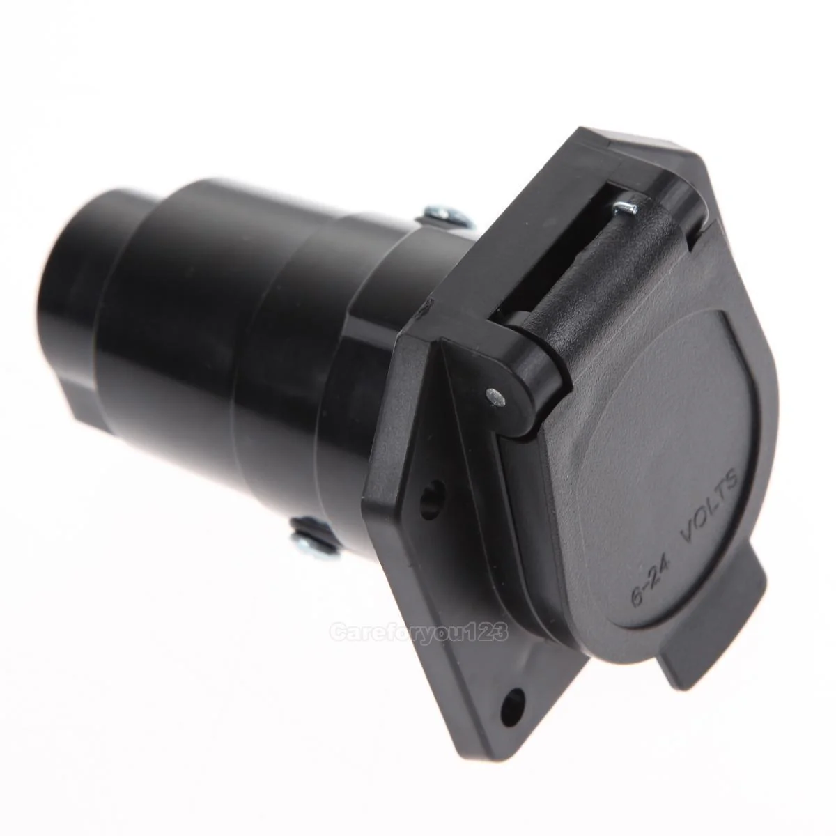 7 Pole Female Connector - Image 2