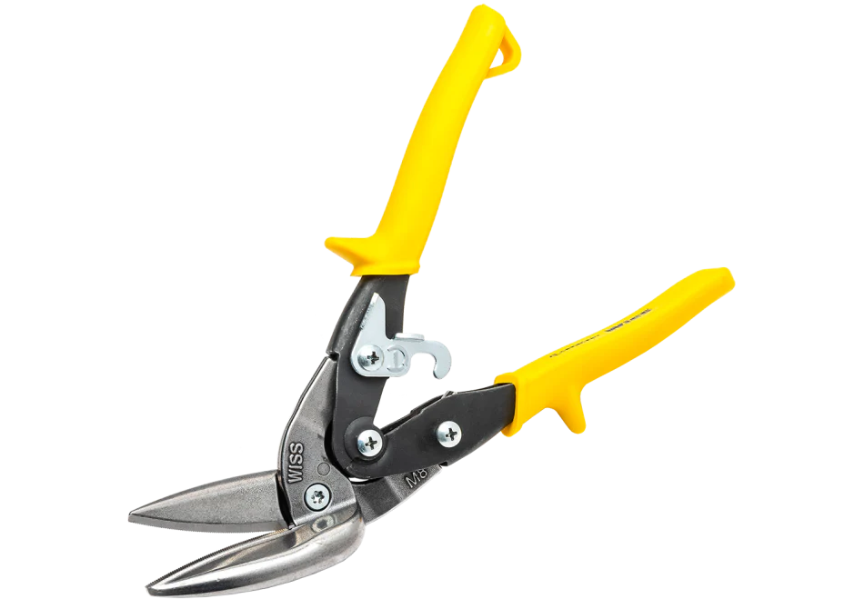 9-1/4 in. Straight-Cut Offset Aviation Snip