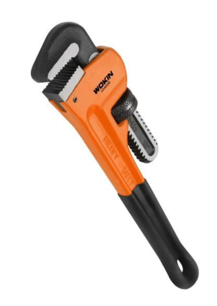 Wokin 36 Inch Pipe Wrench Industrial Grade - Image 2
