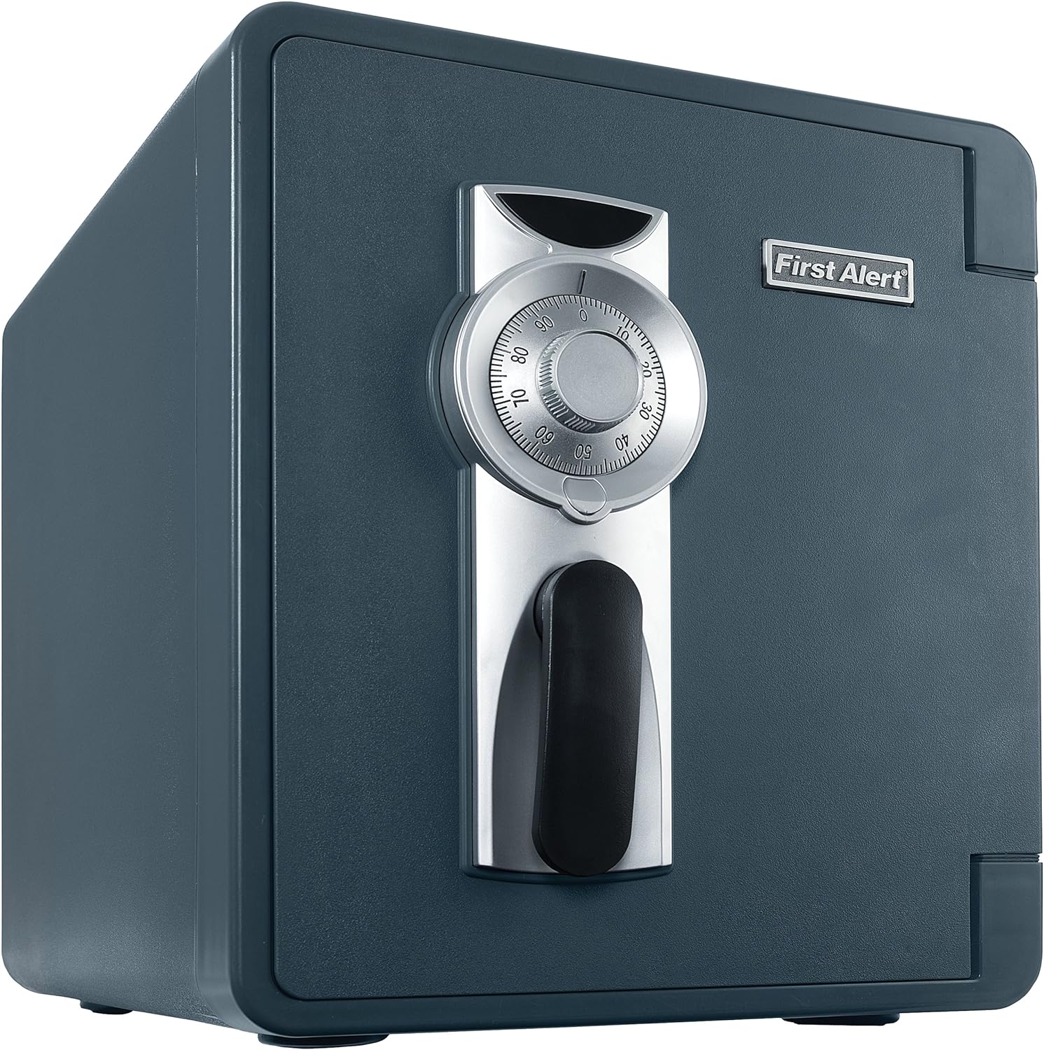 First Alert .92 CU' Waterproof 1 Hour Fire Safe with Combination Lock - Image 2