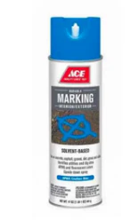 Ace Solvent Based Handicap Blue Field Marker Line 17 oz - Image 2