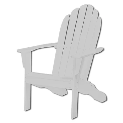 Adirondack Chair - 5 Colors - Image 5