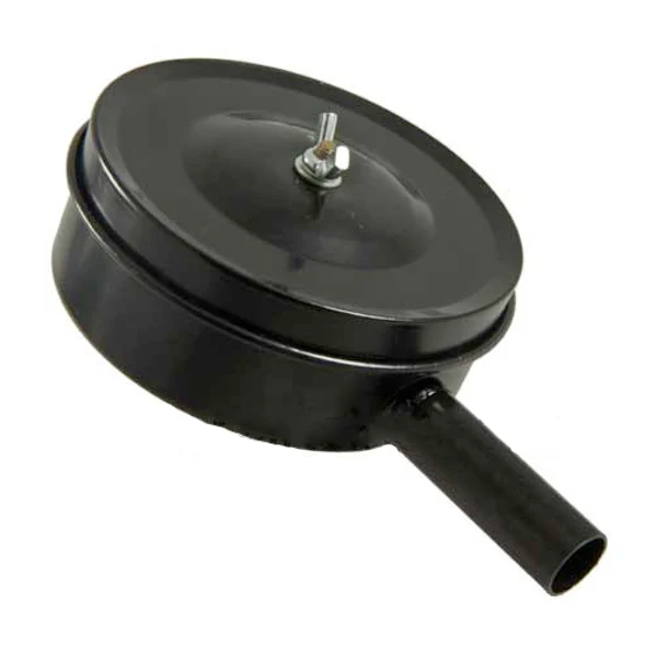 Air Filter Assembly Black