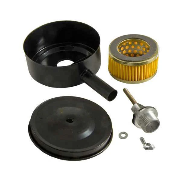 Air Filter Assembly Black - Image 2