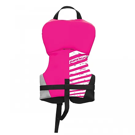 Airhead Neolite Wicked Hot Pink Life Jacket Size XL - Image 5