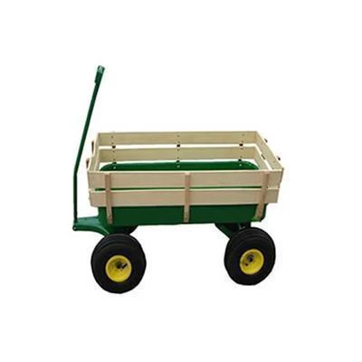 Western Express All Terrain Green Wagon - Image 4