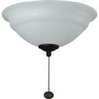 Altura LED ceiling fan light kit damaged box