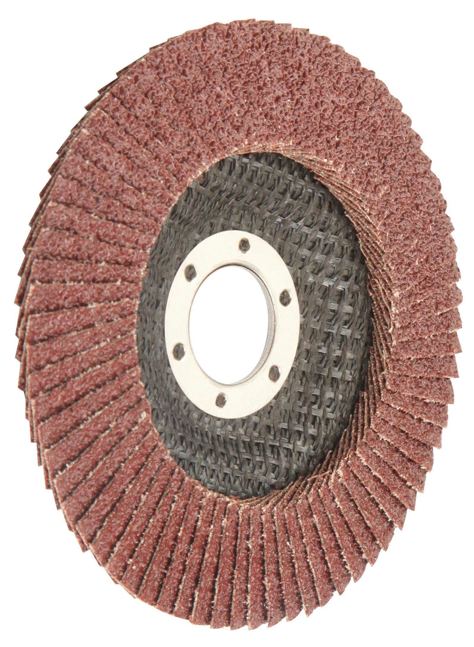 Wokin 5 inch Aluminium Oxide Flap Disc 40 #
