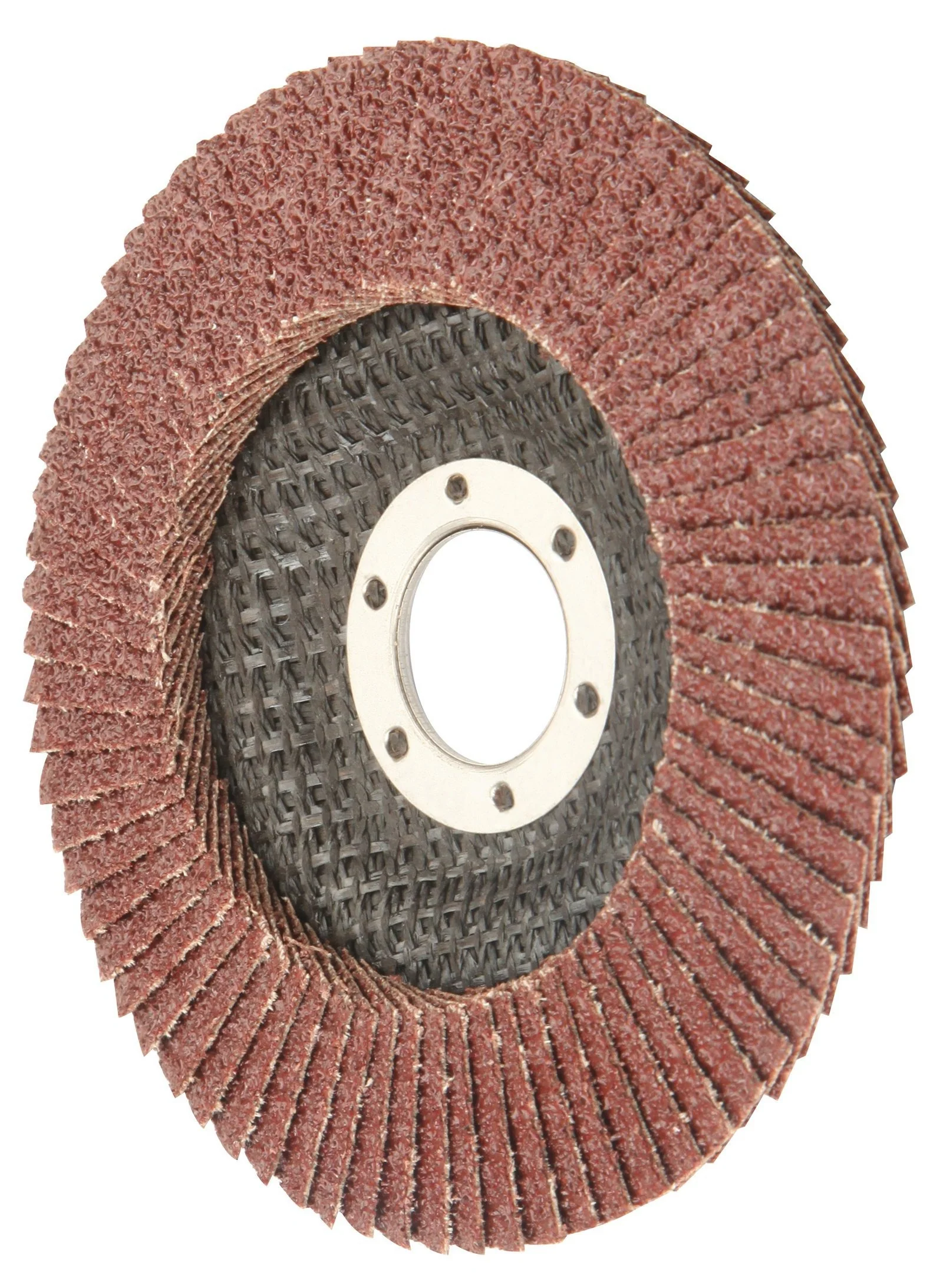 Wokin Aluminium Oxide Flap Disc 80 # - Image 2