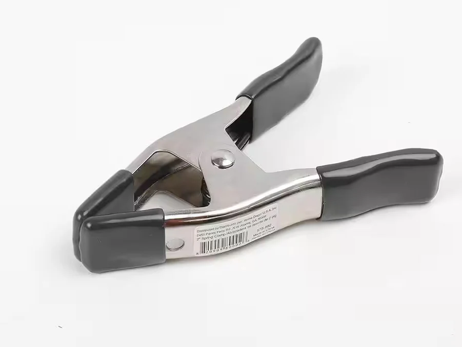 Anvil 2 in. Spring Clamp - Image 2